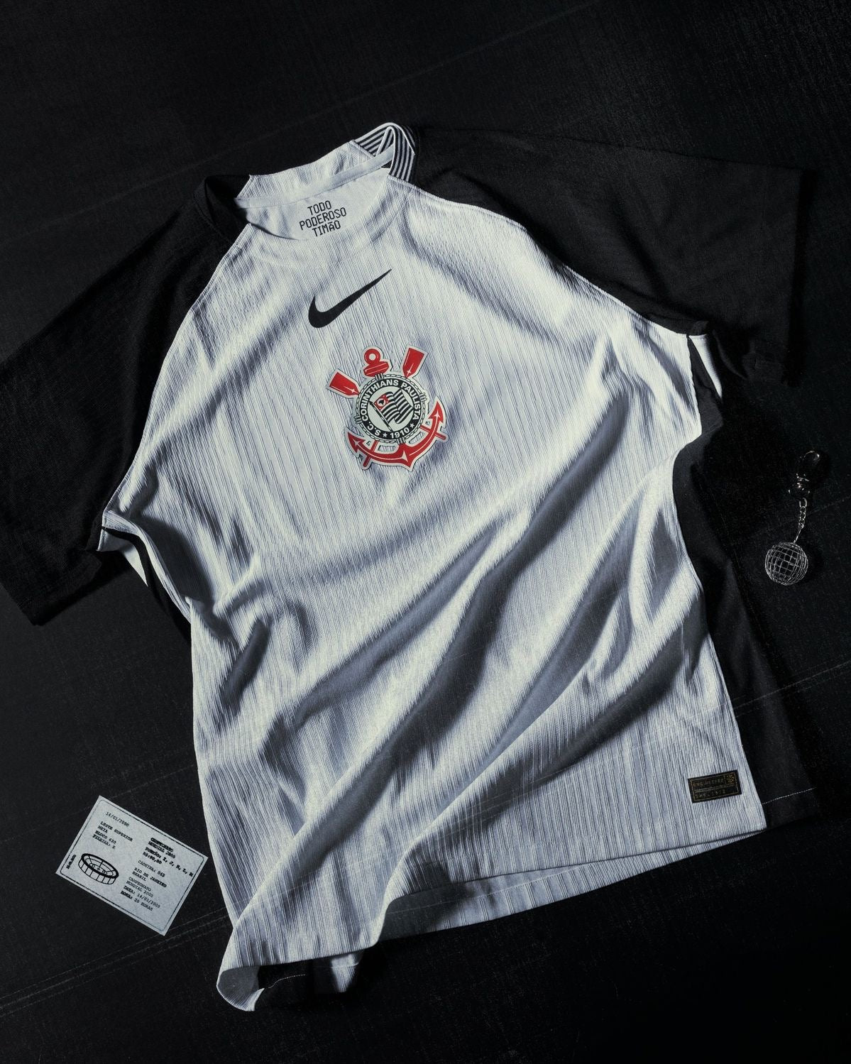 CORINTHIANS JERSEY 25/26
