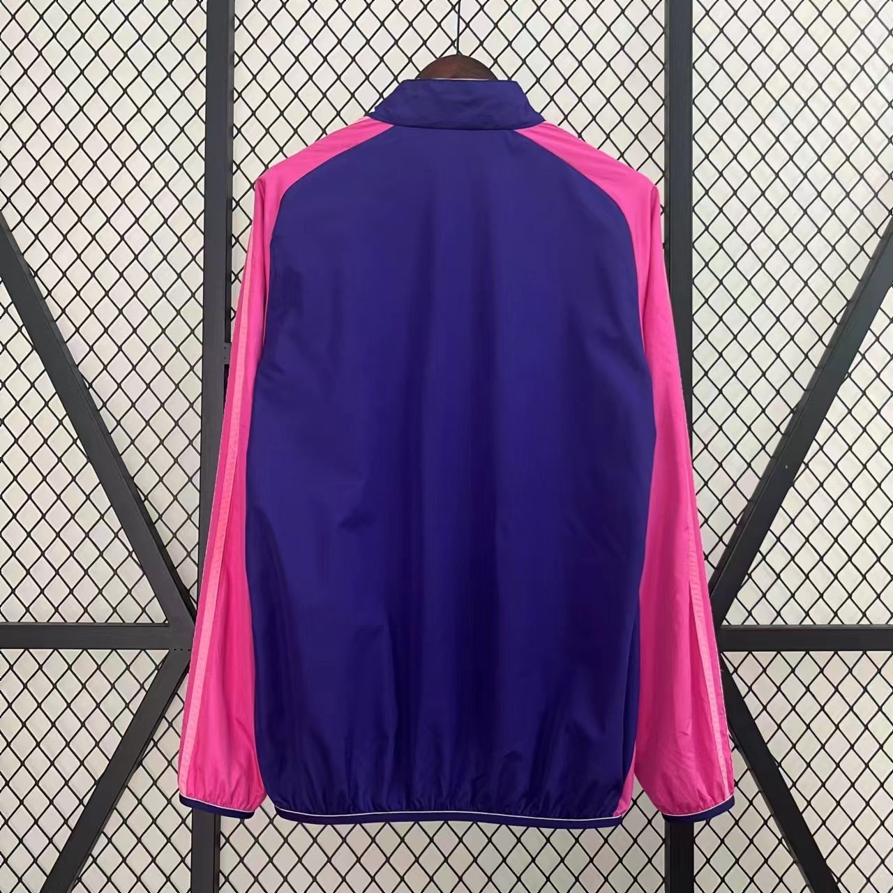 ROSE AND BLUE - GERMANY WINDBREAKER