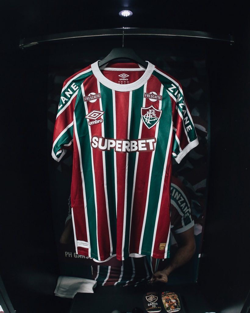 FLUMINENSE JERSEY