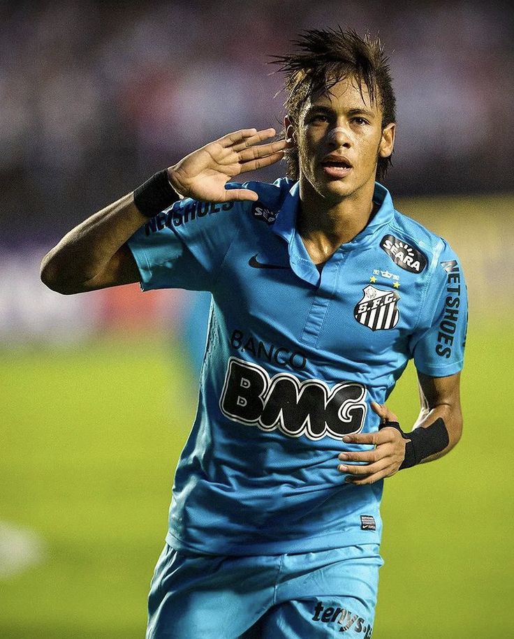 CAMISA NEYMAR JR - SANTOS RETRÔ