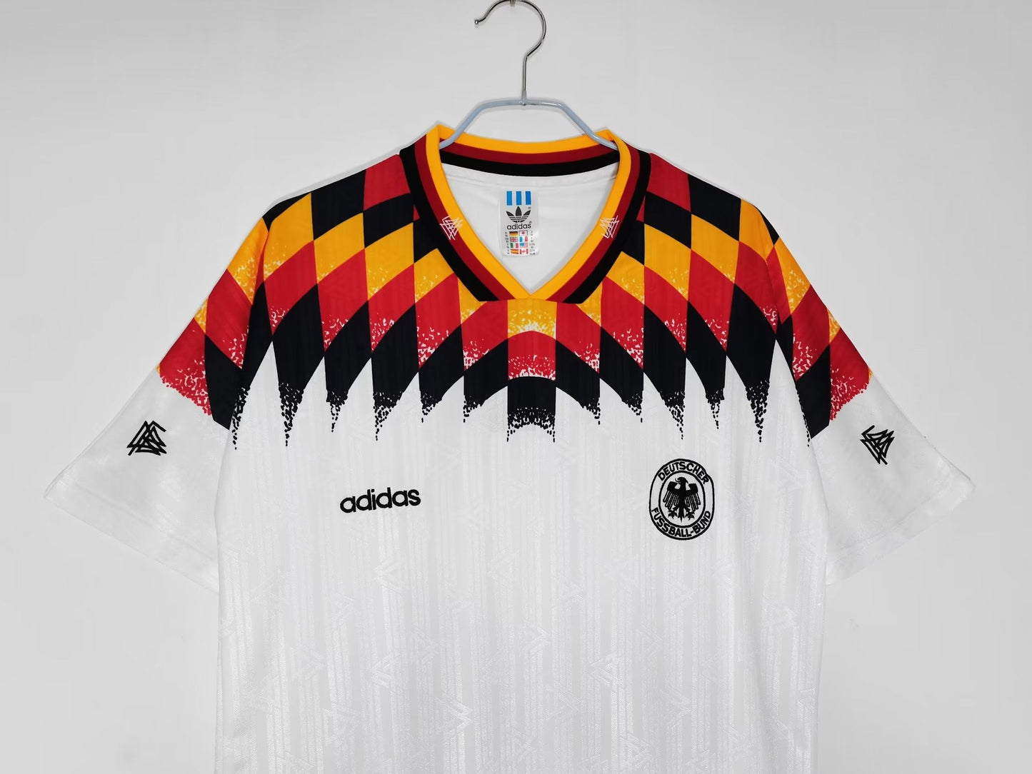 GERMANY RETRO JERSEY