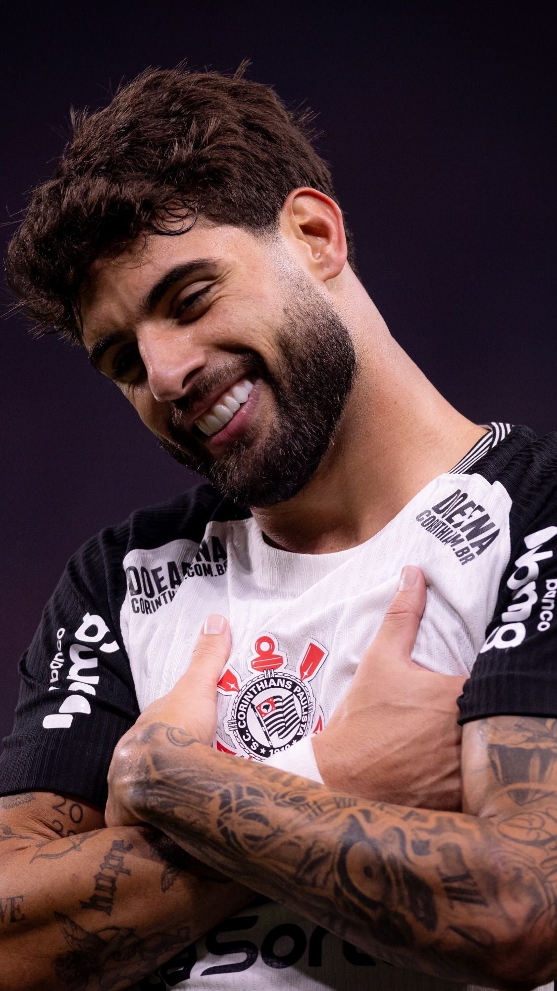 CORINTHIANS JERSEY 25/26