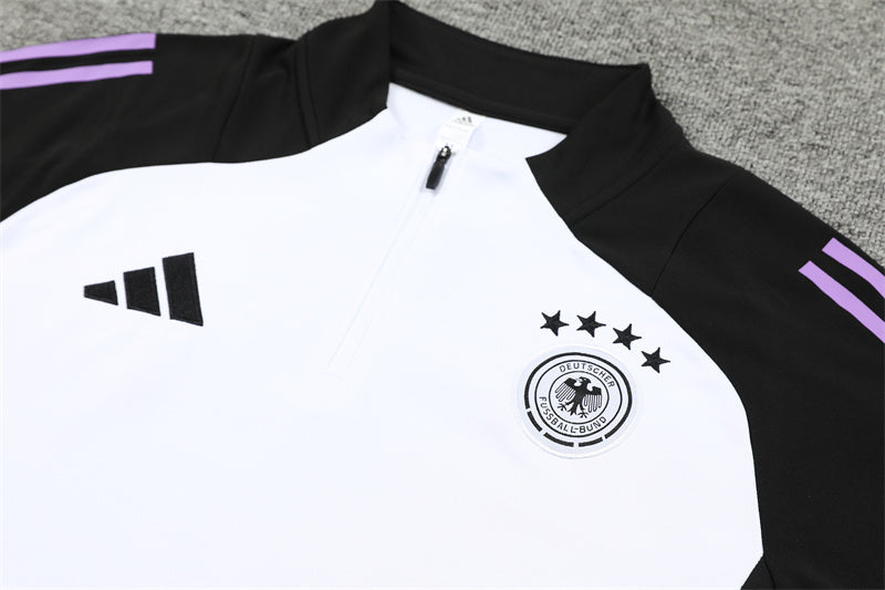 GERMANY TRAINING SET JACKET AND TRAINING PANTS
