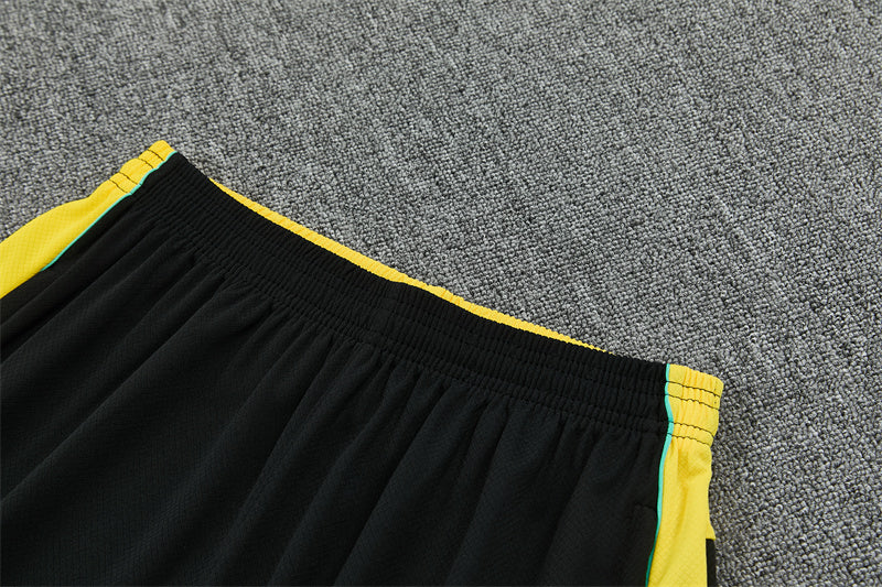 BRAZIL PREMIUM TRAININGSSET - SHIRT AND SHORT