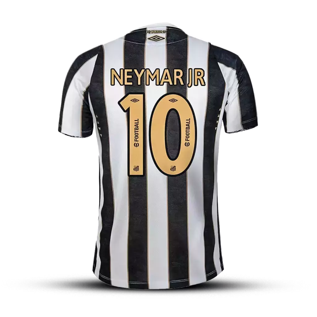 Neymar Jr. – Santos FC Auswärtstrikot 2024/25, Herren – Neymar Jr.