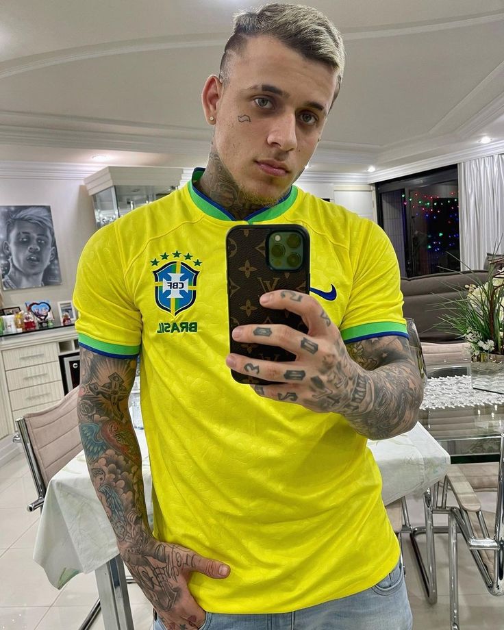 CAMISA NEYMAR JR - COPA BRASIL