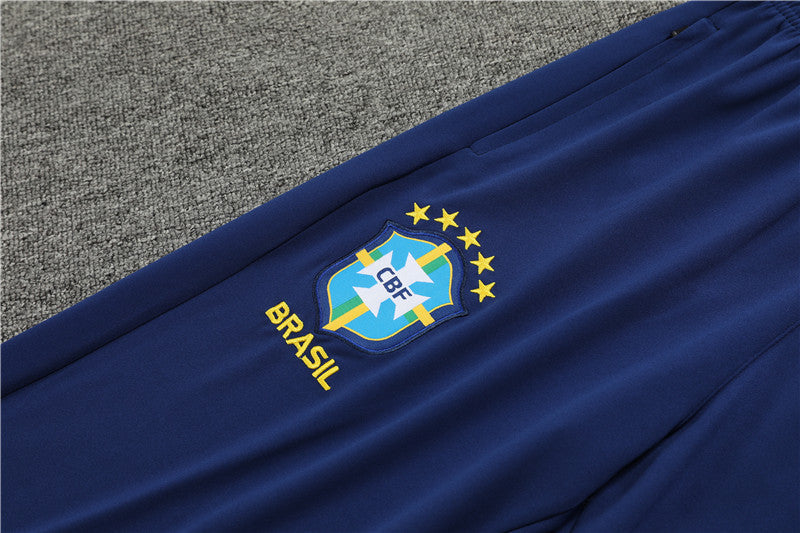 BRAZIL TRAINING SET JACKET AND TRAINING PANTS