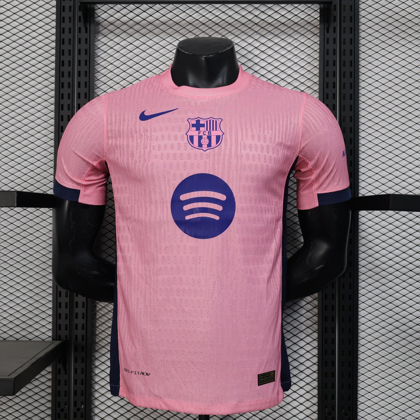 BARCELONA ROSA JERSEY