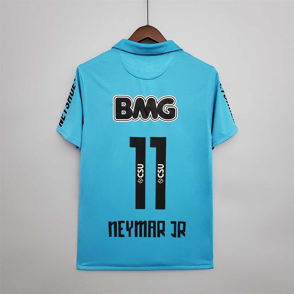 CAMISA NEYMAR JR - SANTOS RETRÔ