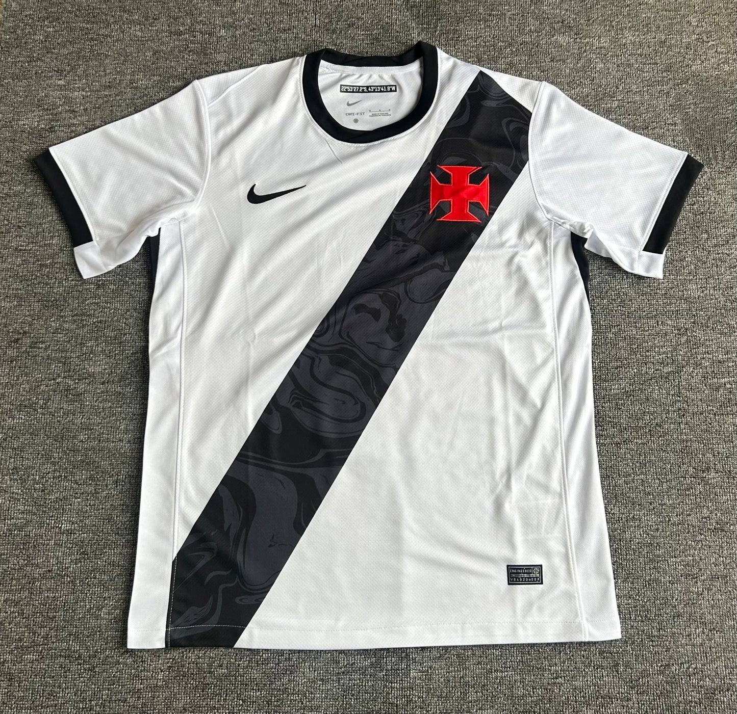 VASCO JERSEY 2026