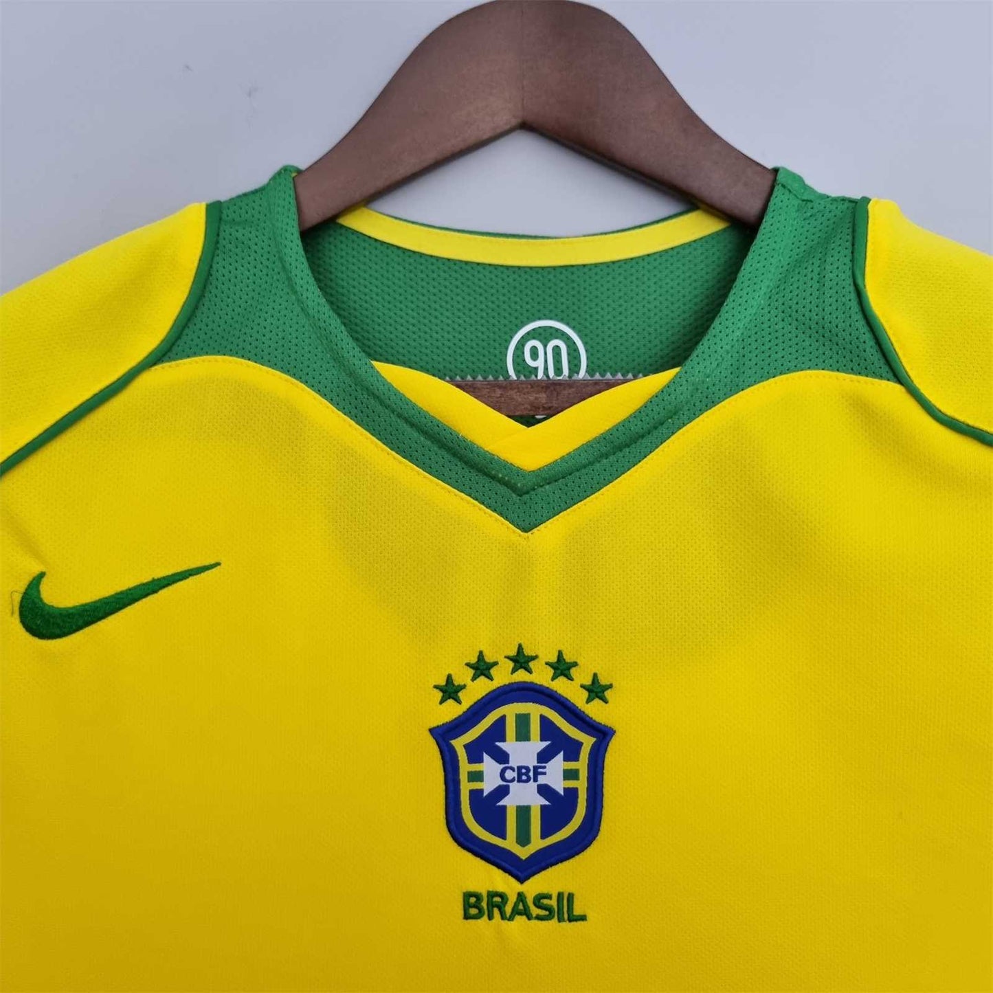 RONALDINHO TRIKOT RETRO 2004