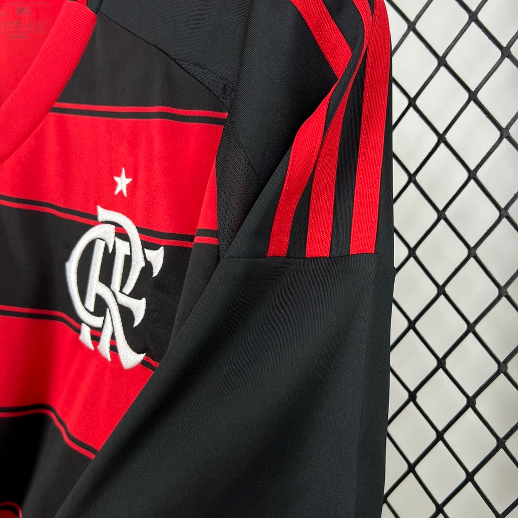 FLAMENGO JERSEY 25/26