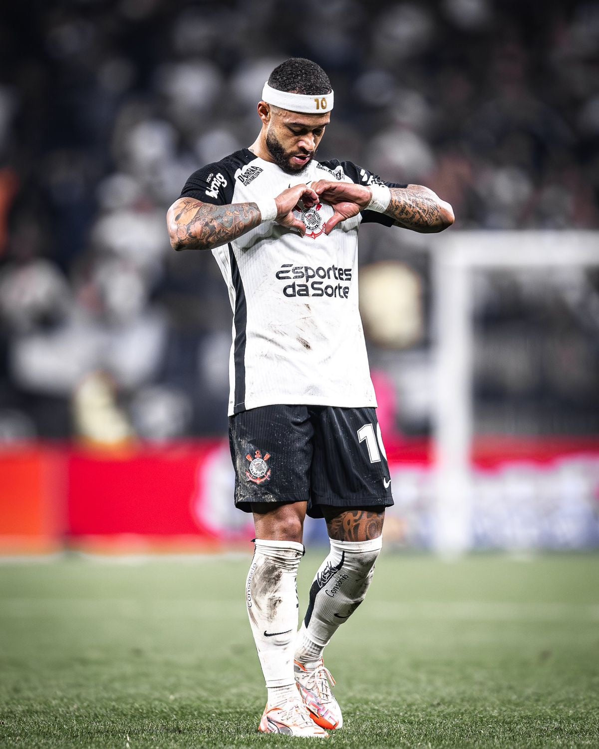 CORINTHIANS JERSEY 25/26