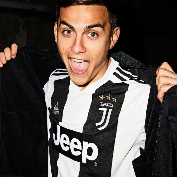 JUVENTUS 18/19 JERSEY