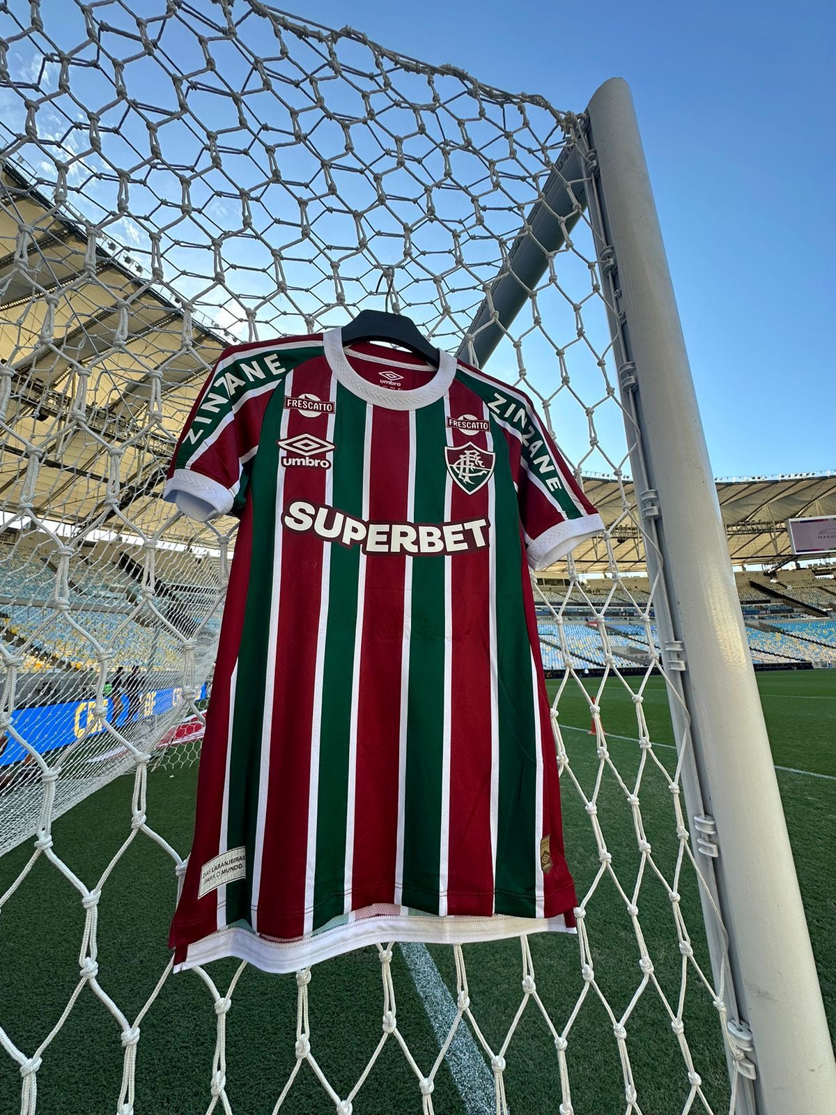 FLUMINENSE JERSEY