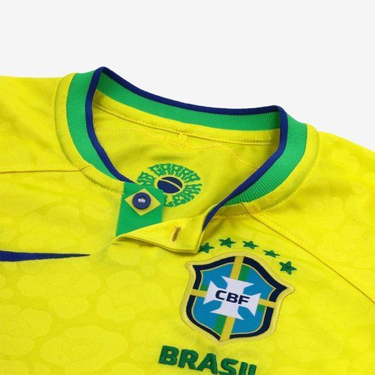 CAMISA NEYMAR JR - COPA BRASIL