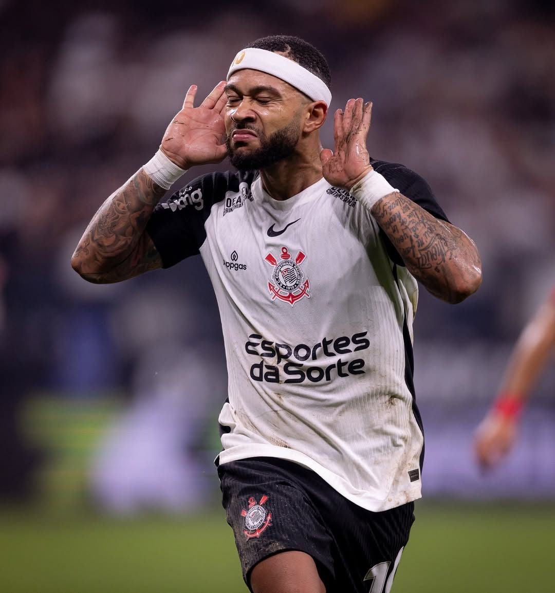 CORINTHIANS JERSEY 25/26