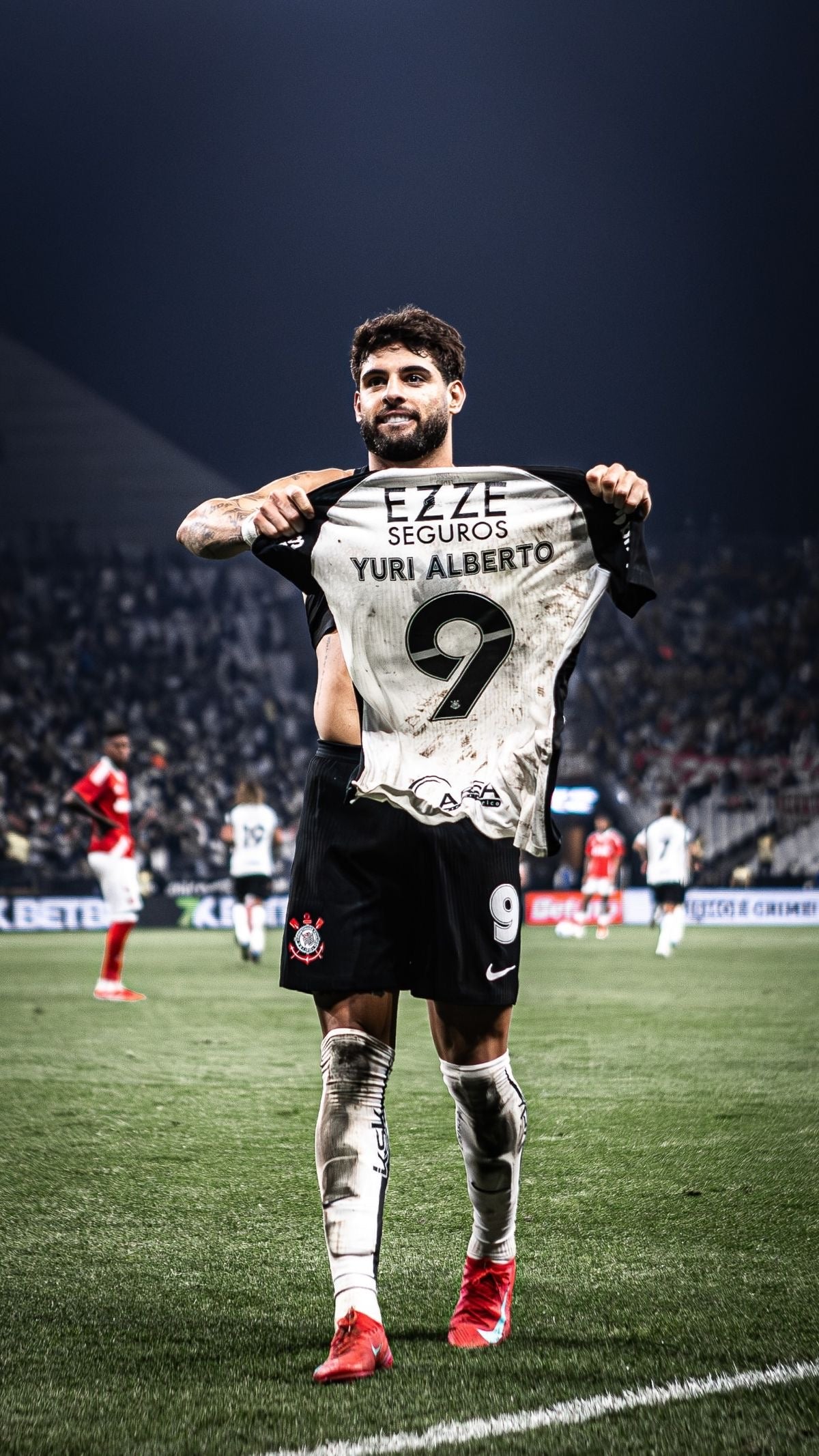CORINTHIANS JERSEY 25/26