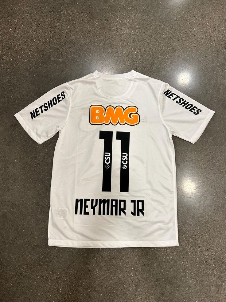 CAMISA NEYMAR JR SANTOS - VERSÃO RETRO