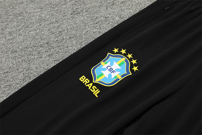 BRAZIL TRAINING SET JACKET AND TRAINING PANTS
