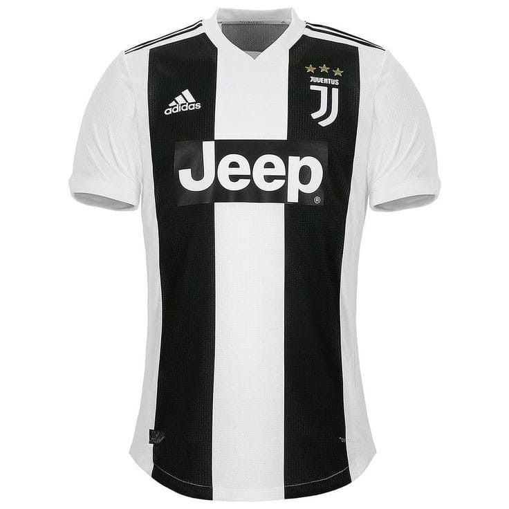 JUVENTUS 18/19 JERSEY