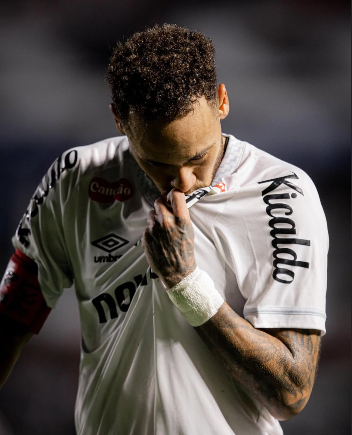 NEYMAR JR - SANTOS JERSEY 2026/27