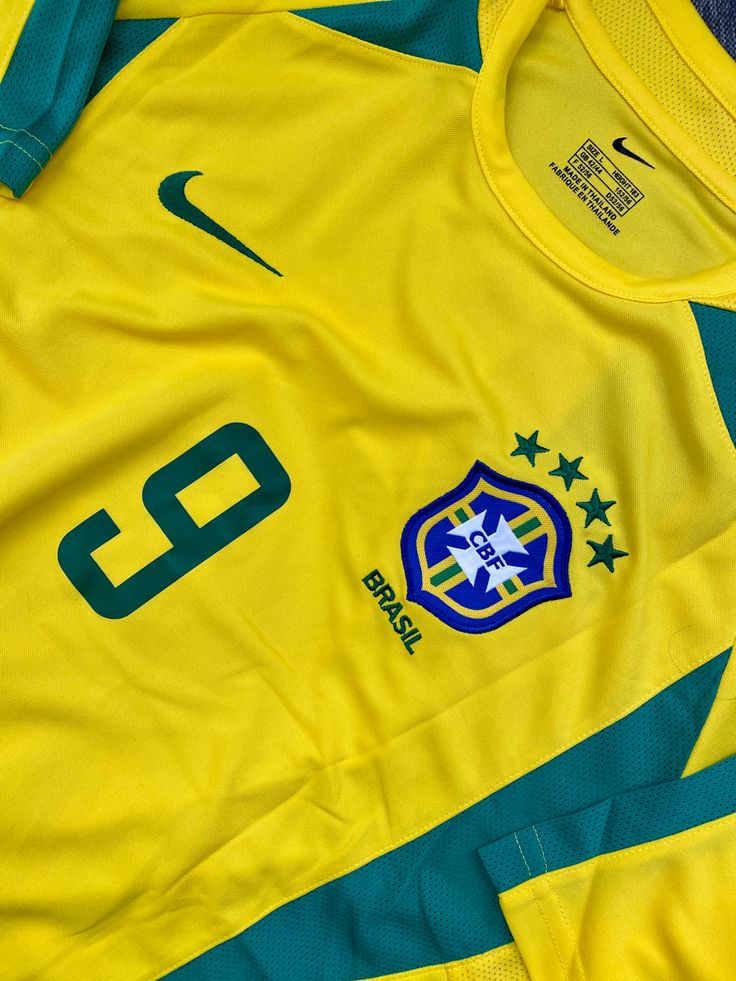 TRIKOT RONALDO 2002 LIMITED
