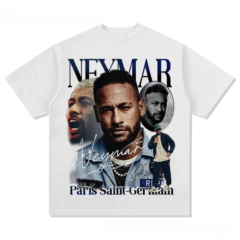 NEYMAR TSHIRTS OVERSIZED