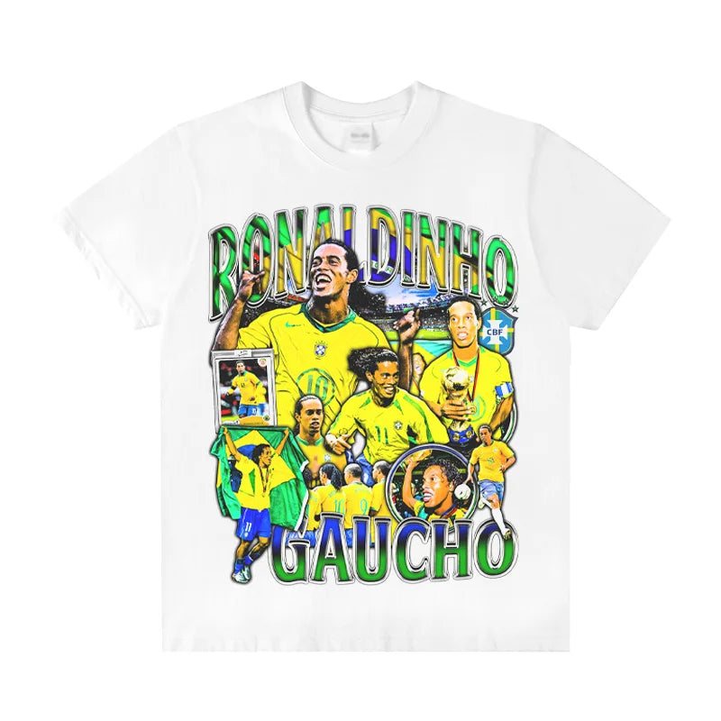 RONALDINHO OVERSIZED SHIRT
