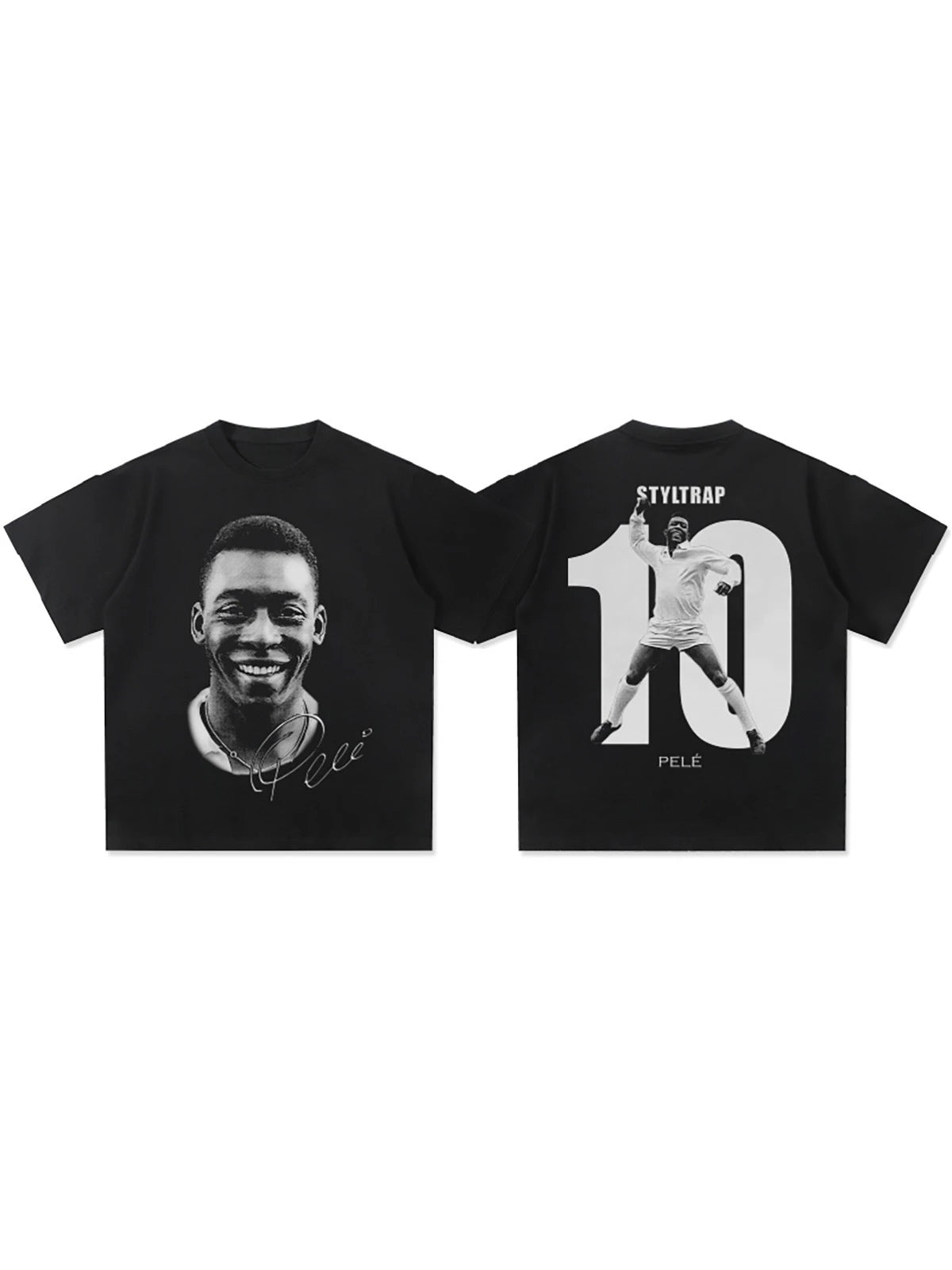 PELE TSHIRT OVERSIZED