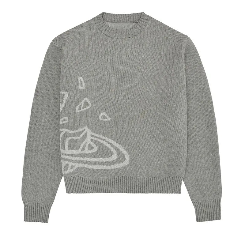 SWEATER PLANET COSMIC STAR