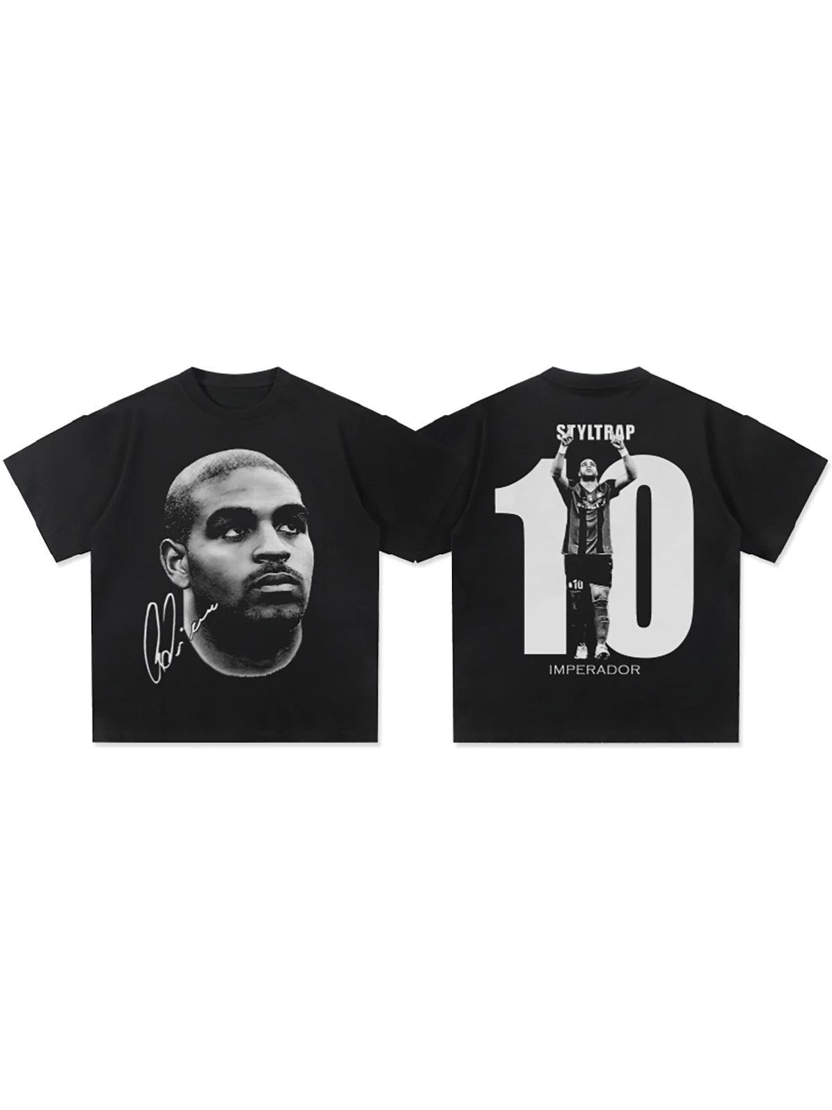 Limited Edition Shirt – Adriano 10