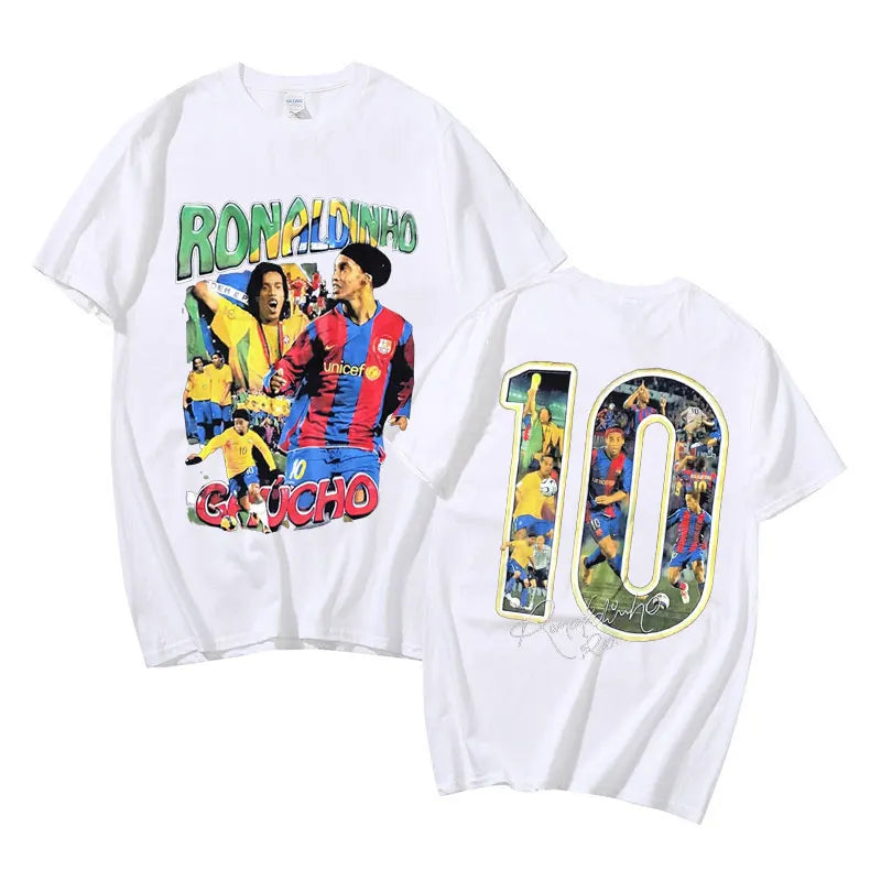 Limited Edition Shirt β Ronaldinho 10