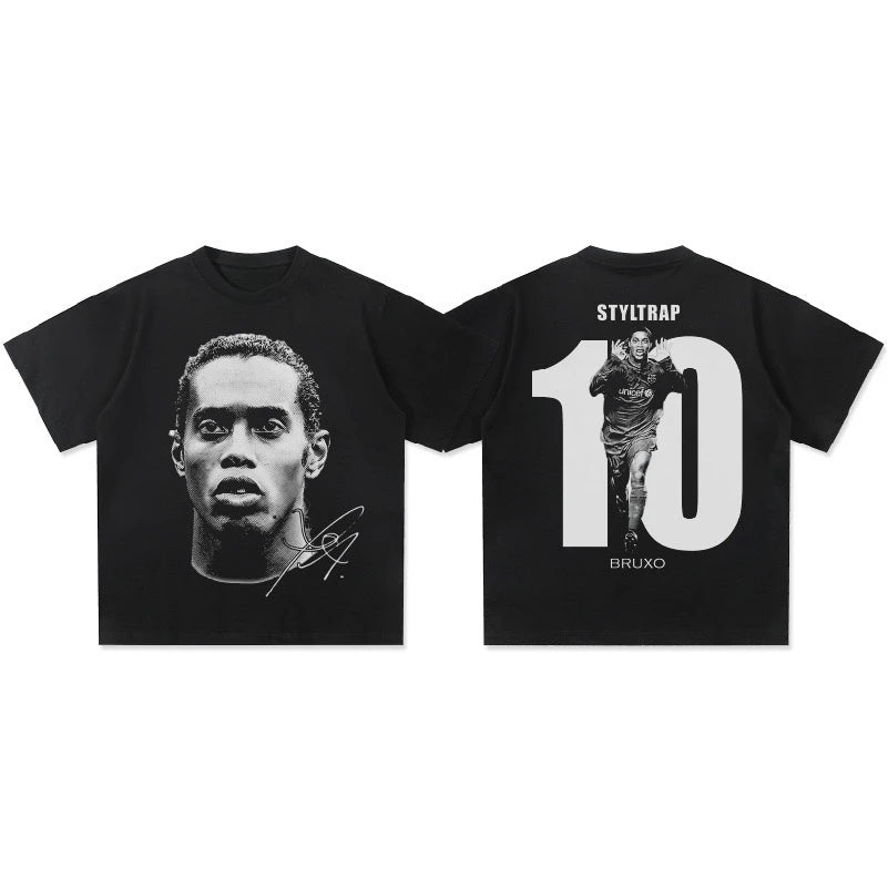 Limited Edition Shirt – Ronaldinho