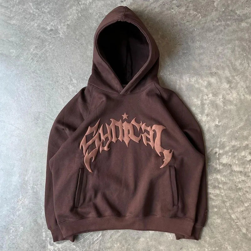 OVERSIZED HOODIES