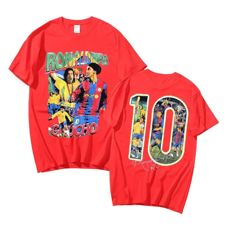 Limited Edition Shirt β Ronaldinho 10
