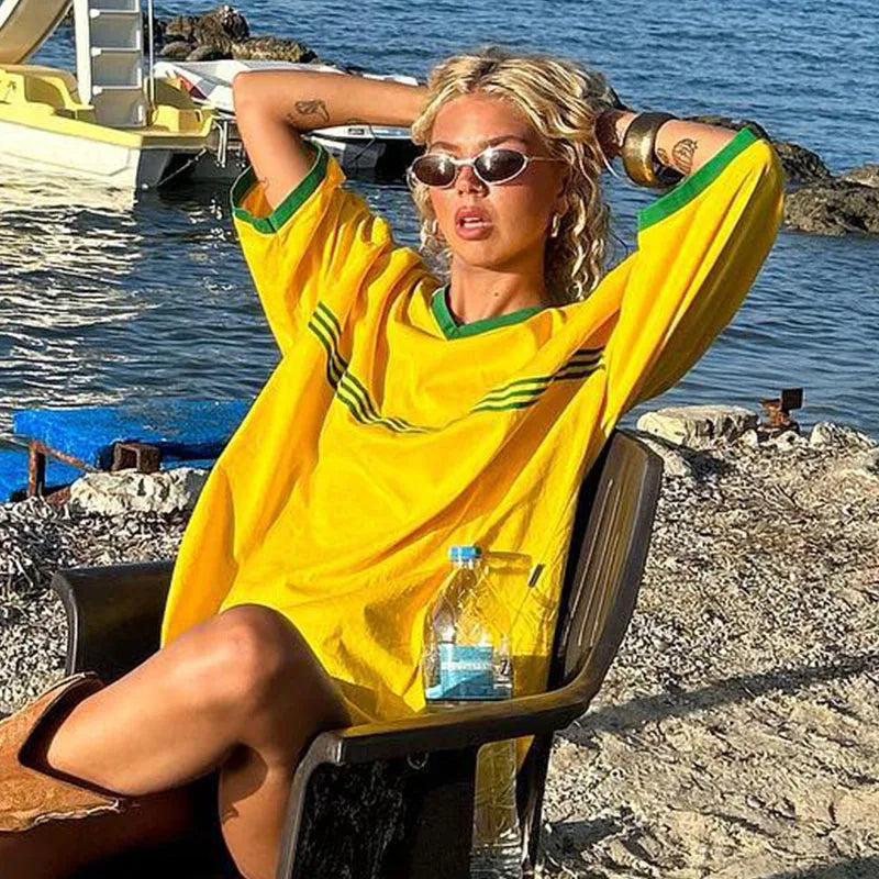BRASIL PRINTED RETRO - SUMMER