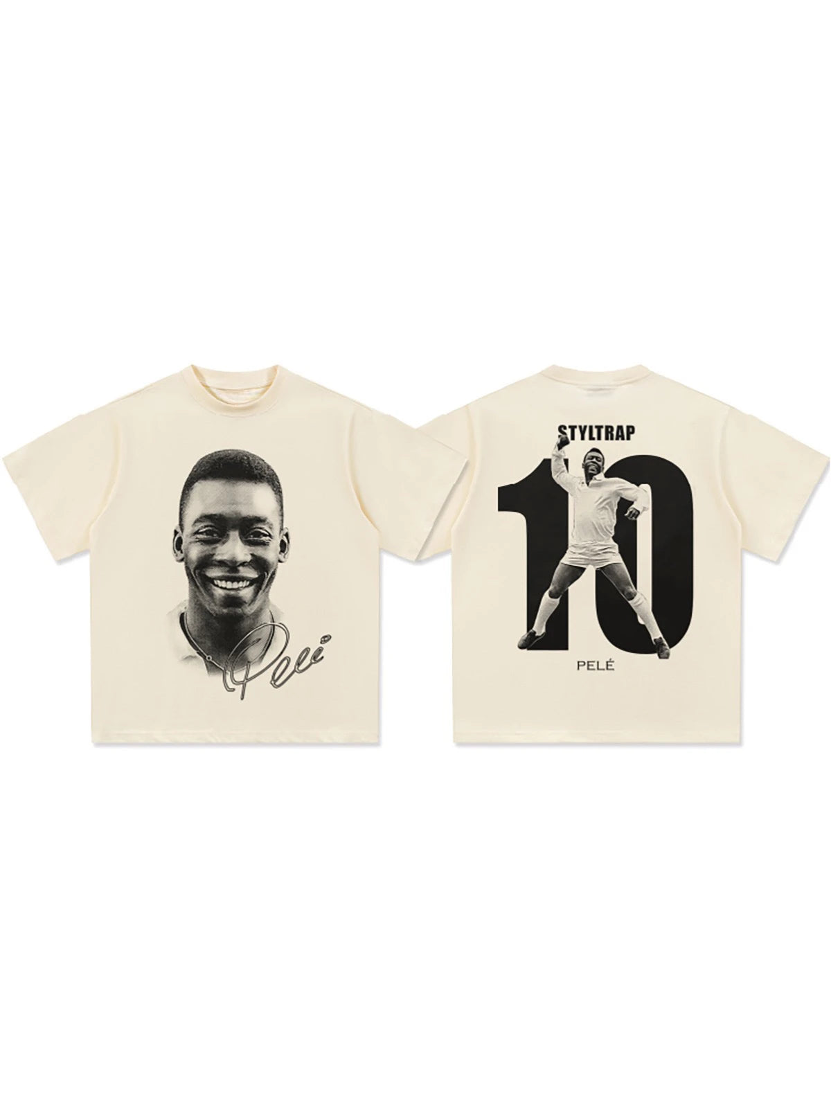 PELE TSHIRT OVERSIZED