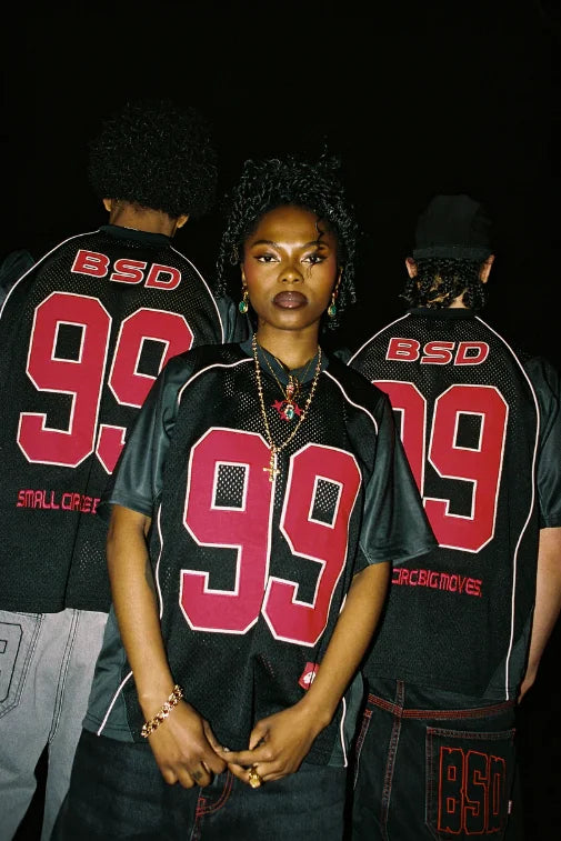 AMERICAN RETRO 99 JERSEY