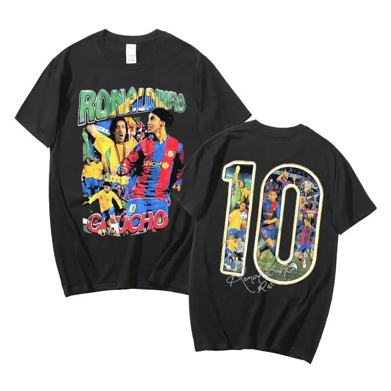 Limited Edition Shirt β Ronaldinho 10