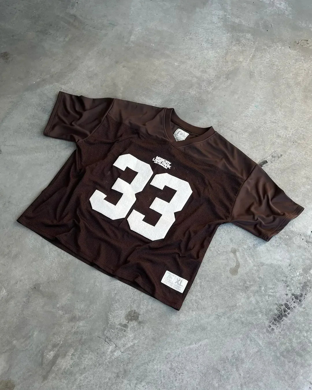 AMERICAN RETRO 33 JERSEY