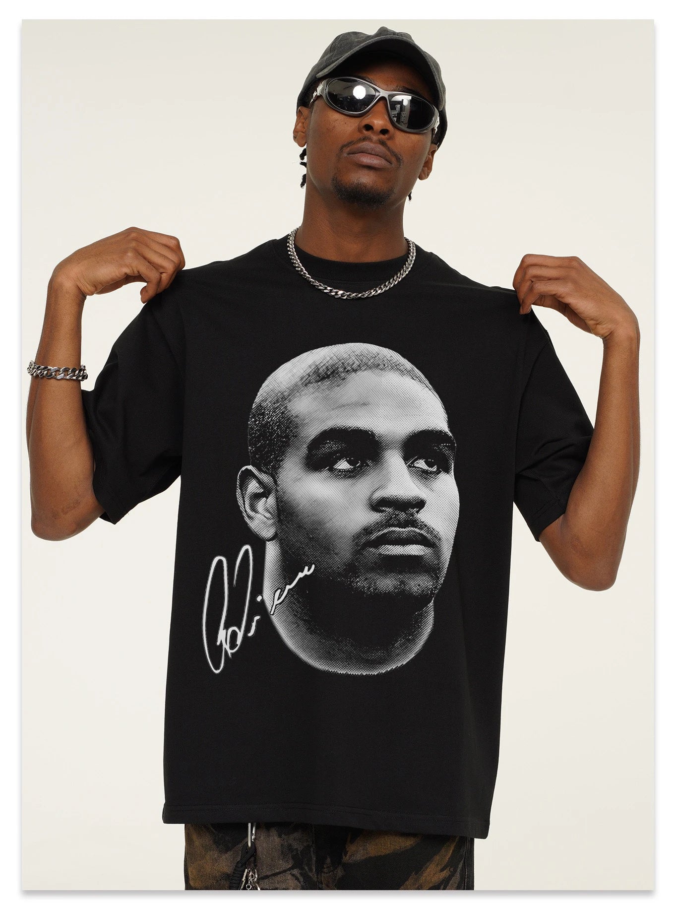 Limited Edition Shirt – Adriano 10