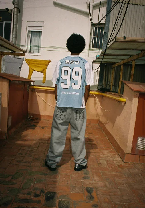 AMERICAN RETRO 99 JERSEY