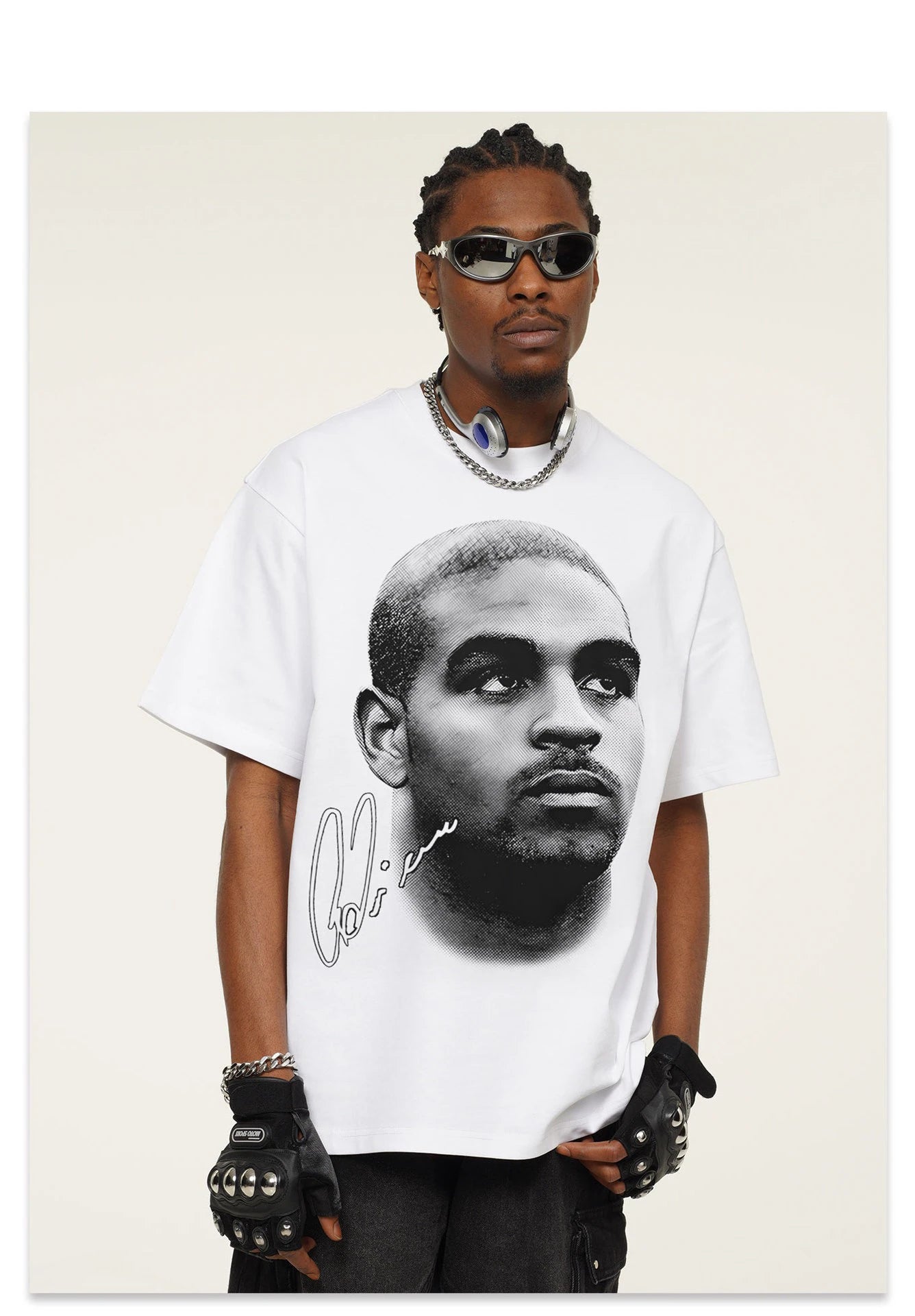 Limited Edition Shirt – Adriano 10