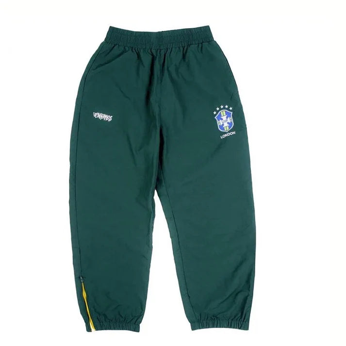 BRAZILIAN ZIP WINDBREAKER