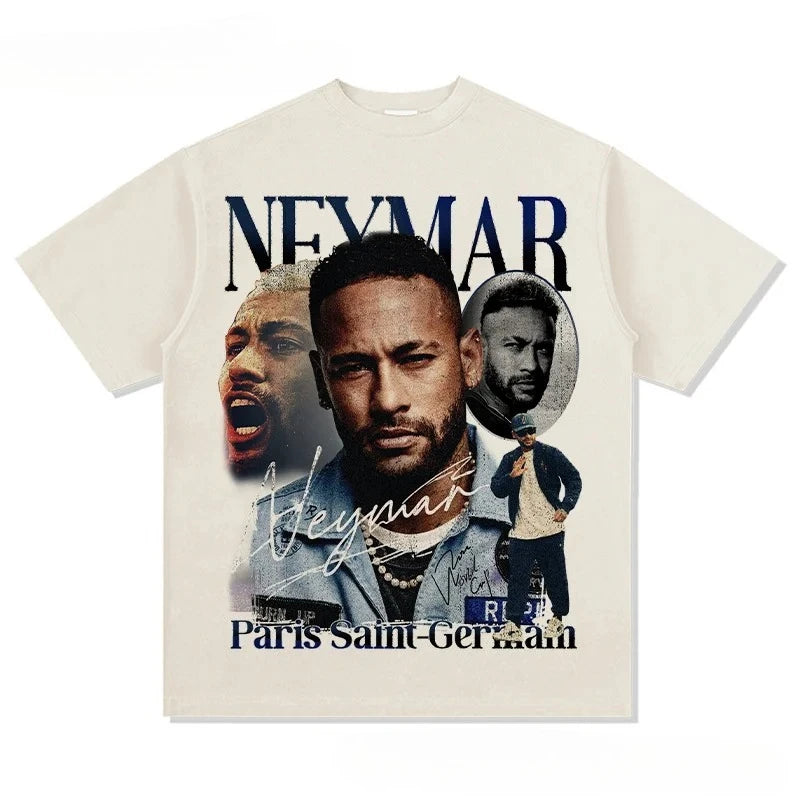 NEYMAR TSHIRTS OVERSIZED