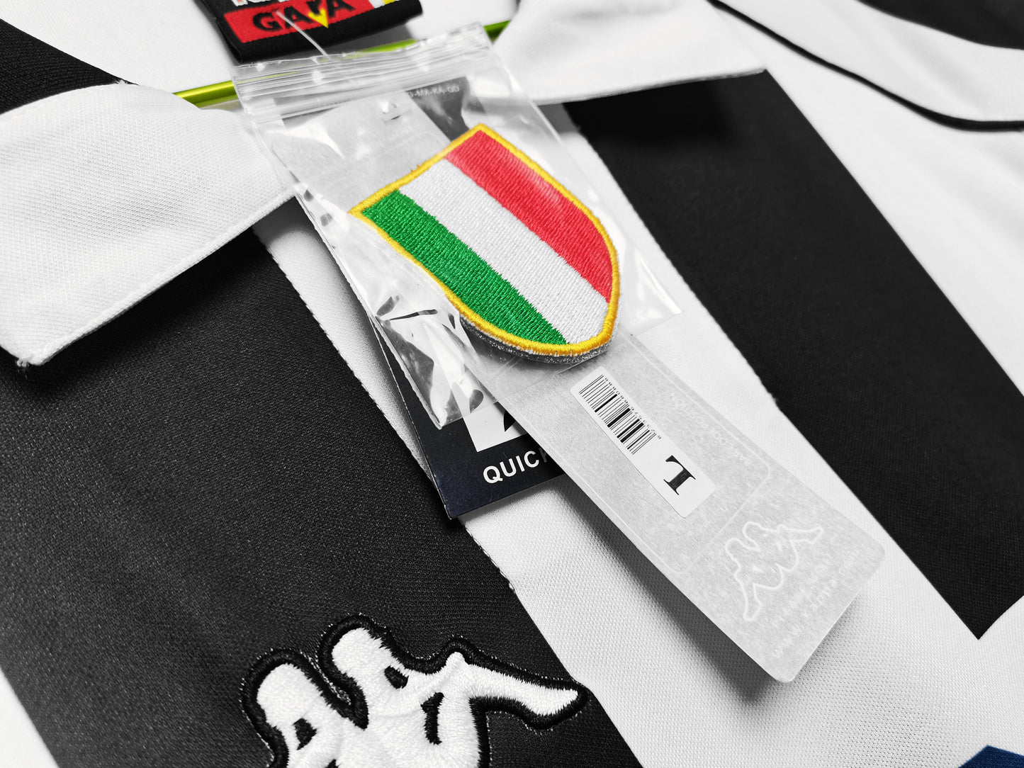 JUVENTUS RETO