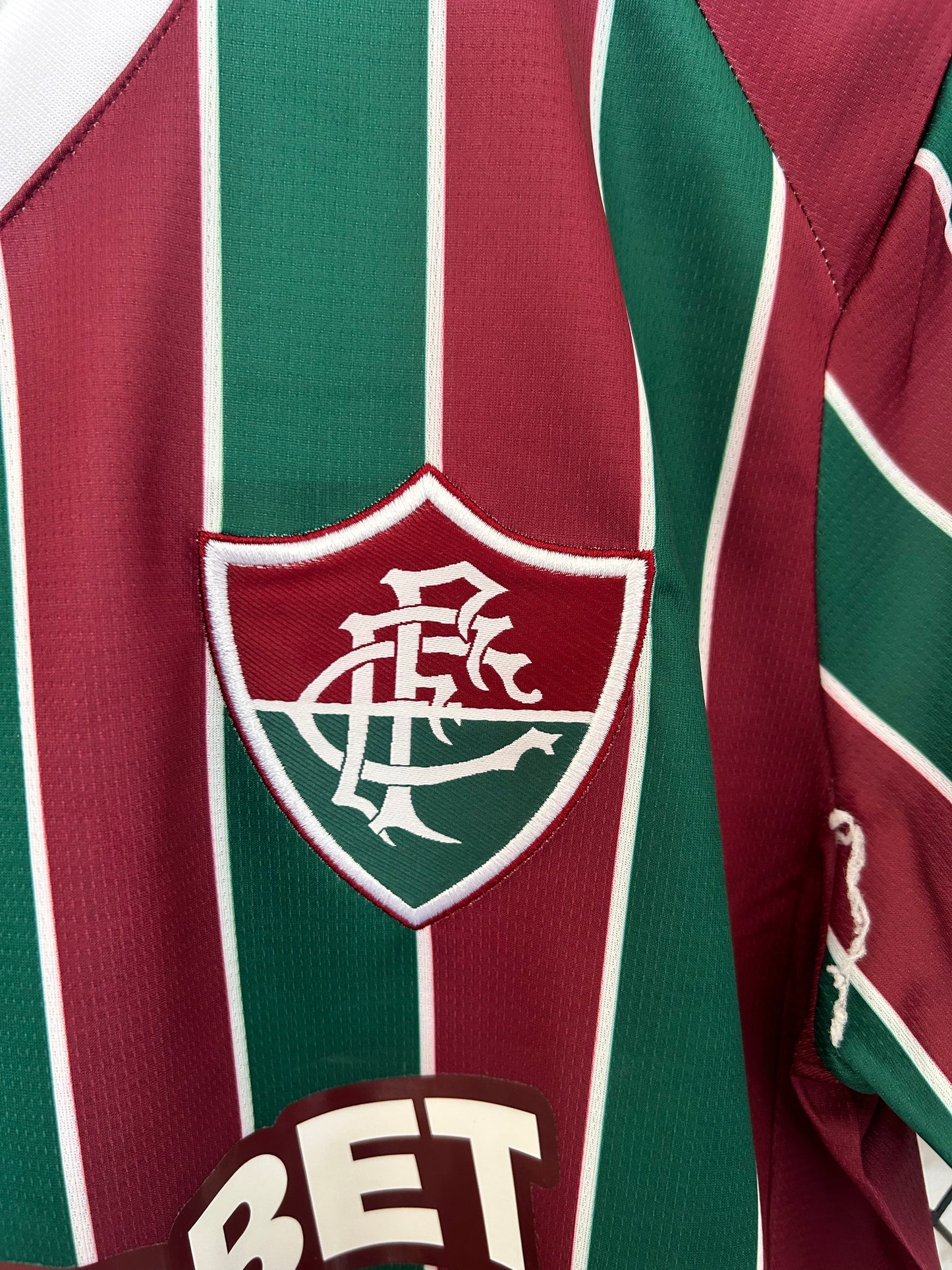 FLUMINENSE JERSEY 2026