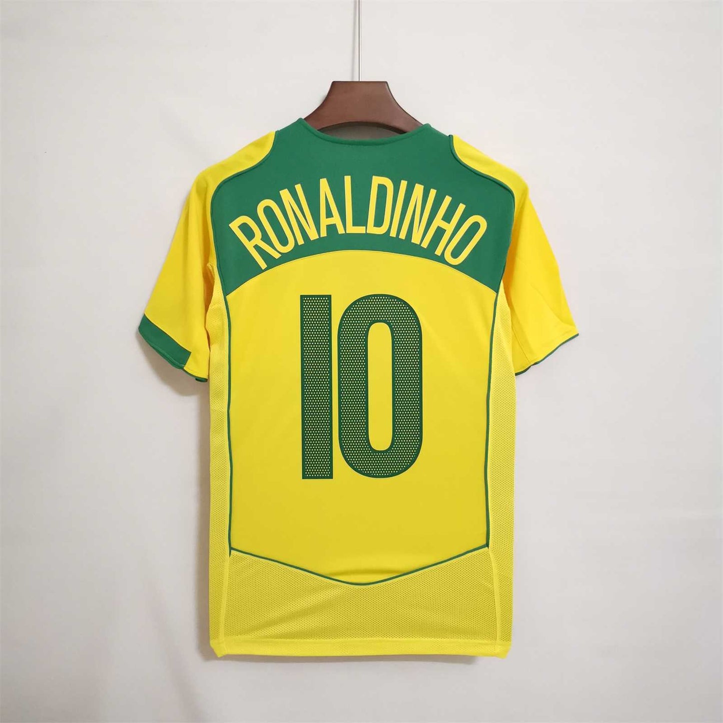 RONALDINHO TRIKOT RETRO 2004