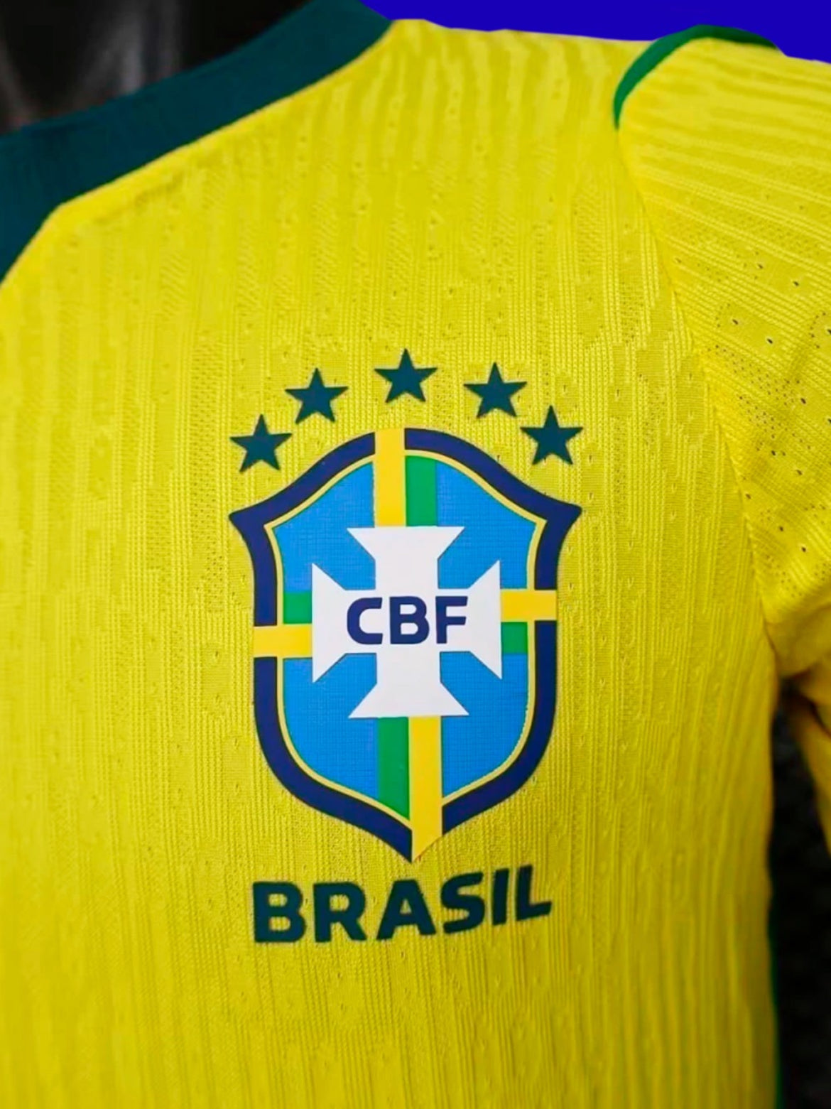 BRAZIL WORLD CUP 2026 JERSEY